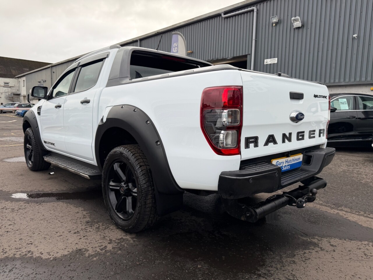 2023 FORD RANGER 2.0 EcoBlue Wildtrak Pickup Double Cab 4dr Diesel Auto 4WD Euro 6 (s/s) (21 - vehicle photo 38 for sale on PureCar