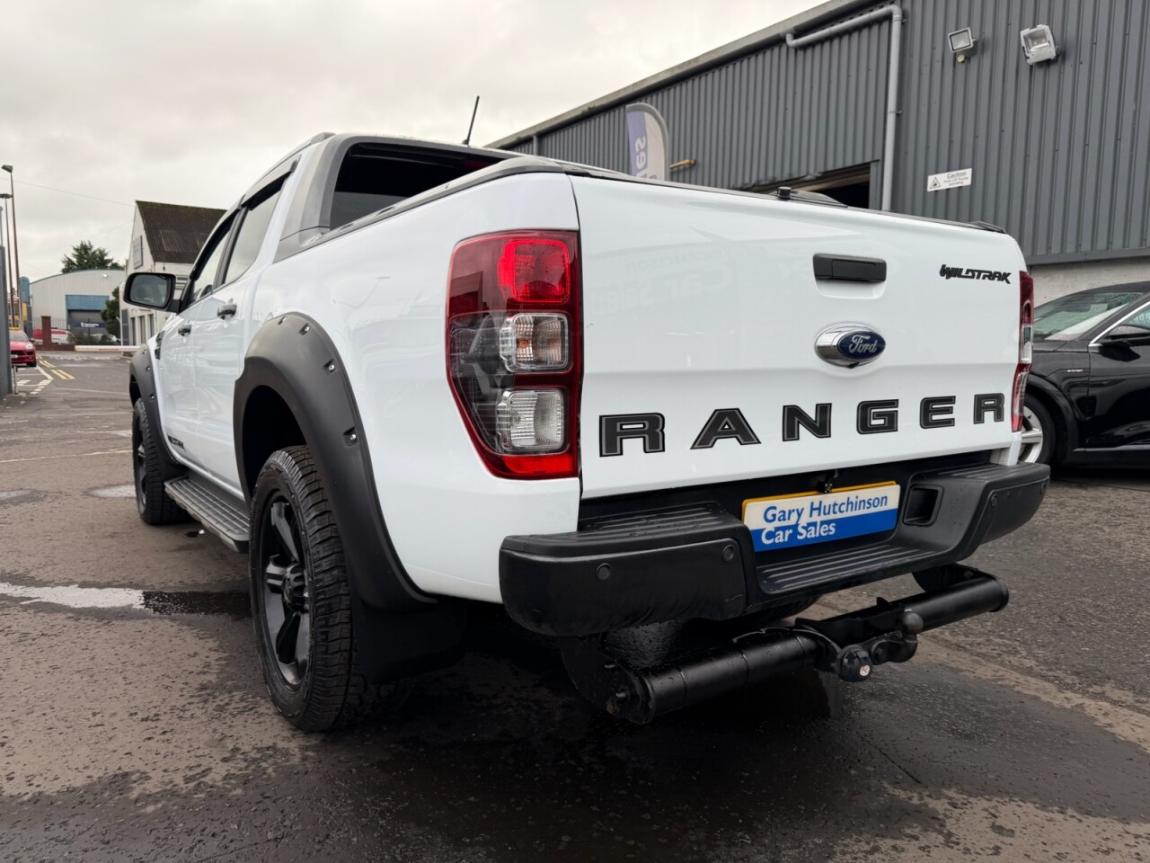 2023 FORD RANGER 2.0 EcoBlue Wildtrak Pickup Double Cab 4dr Diesel Auto 4WD Euro 6 (s/s) (21 - vehicle photo 40 for sale on PureCar