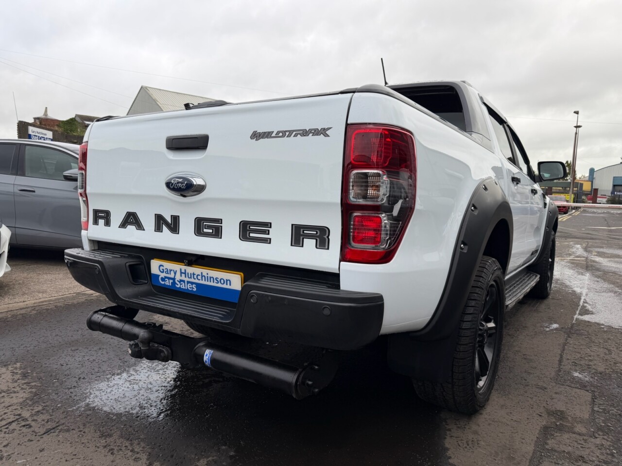 2023 FORD RANGER 2.0 EcoBlue Wildtrak Pickup Double Cab 4dr Diesel Auto 4WD Euro 6 (s/s) (21 - vehicle photo 42 for sale on PureCar