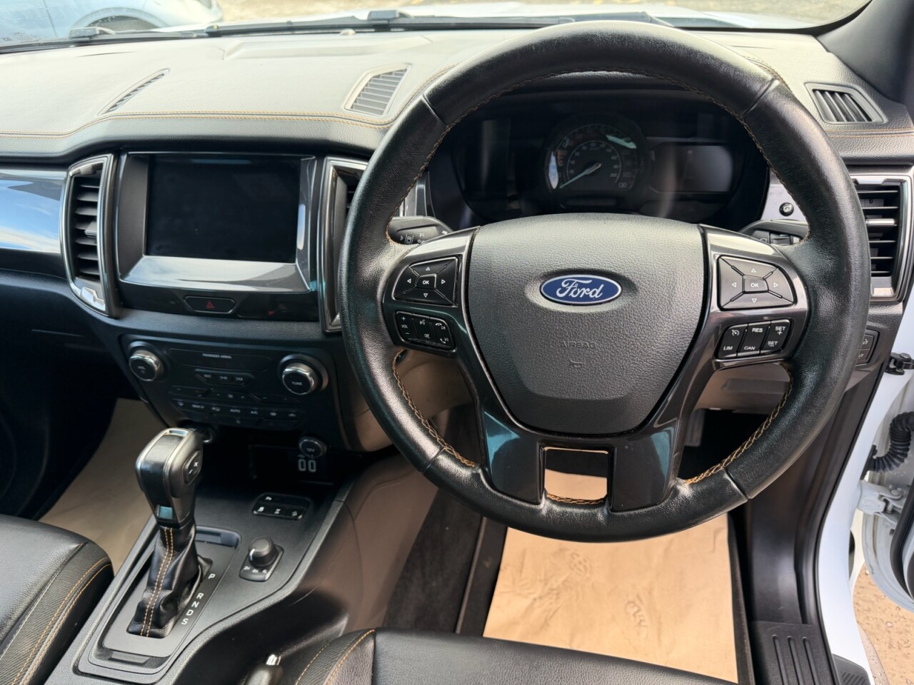 2023 FORD RANGER 2.0 EcoBlue Wildtrak Pickup Double Cab 4dr Diesel Auto 4WD Euro 6 (s/s) (21 - vehicle photo 15 for sale on PureCar