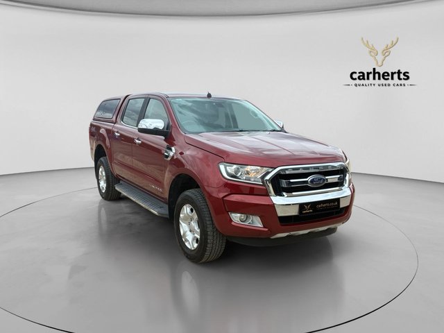 2016 Ford Ranger