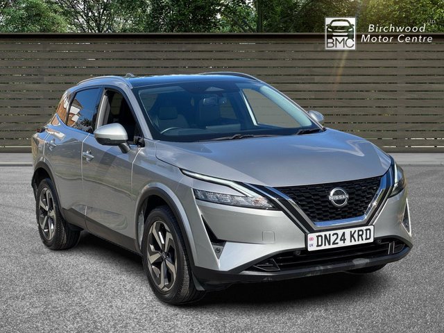 2024 Nissan Qashqai