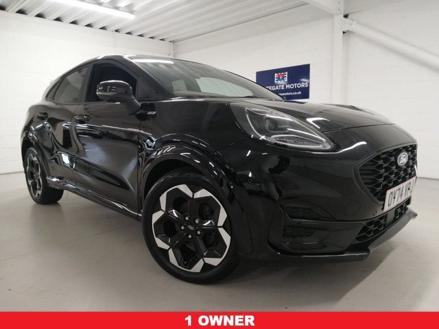 2024 Ford Puma