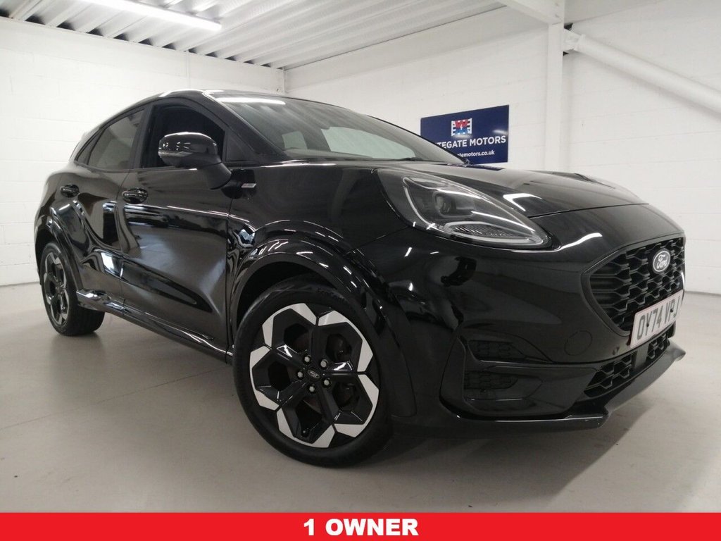 2024 Ford Puma