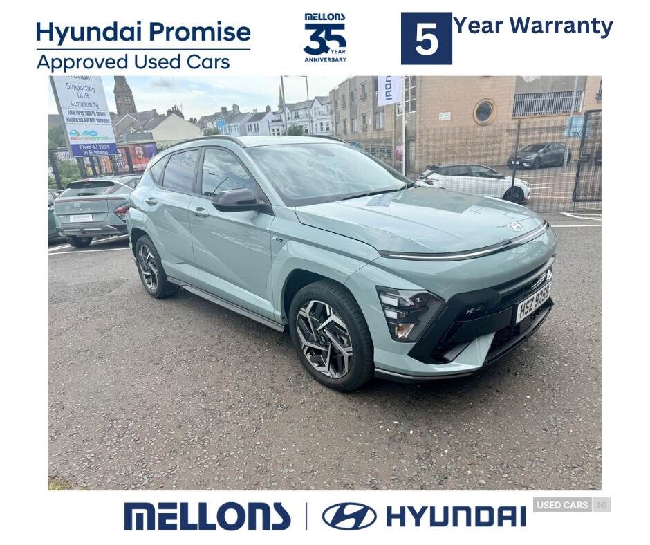 2024 Hyundai Kona