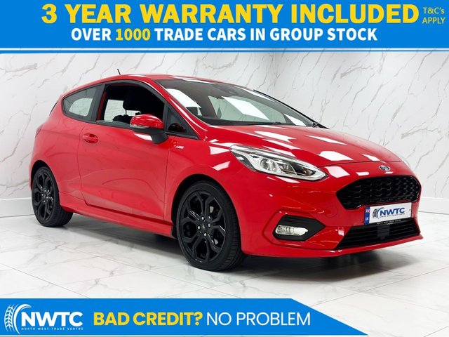 2017 Ford Fiesta