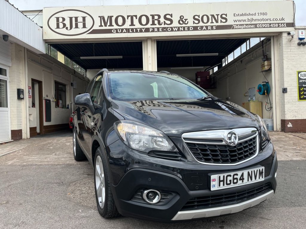 Vauxhall Mokka