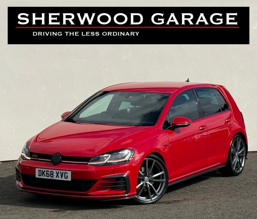 2018 Volkswagen GOLF