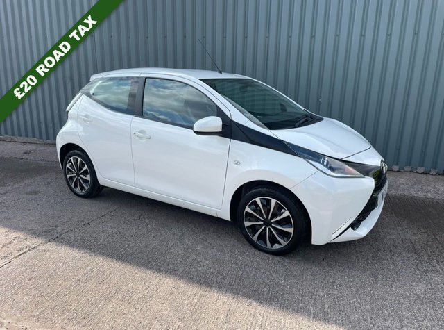 2016 Toyota AYGO