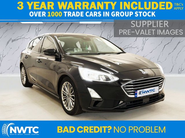 2018 Ford Focus