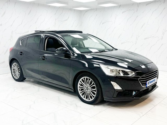 2018 Ford Focus