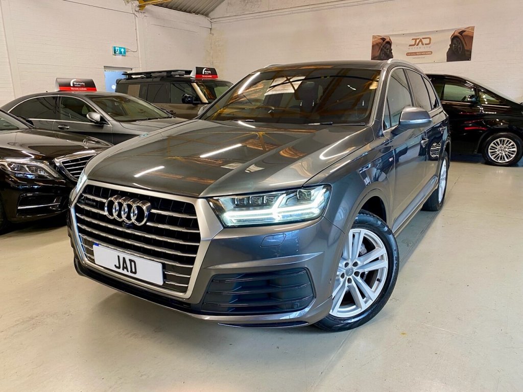 Audi Q7