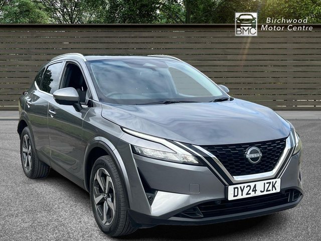 2024 Nissan Qashqai