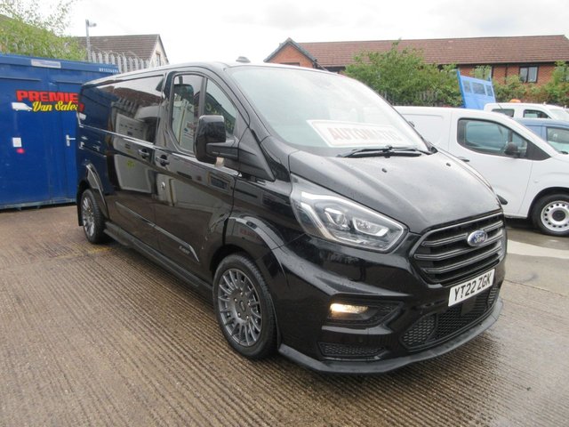 2022 Ford Transit