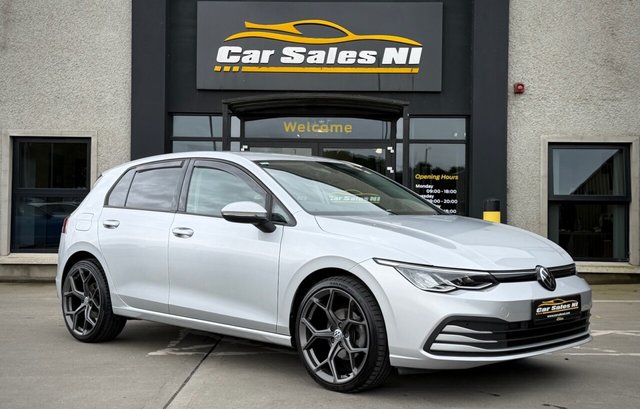 2023 Volkswagen GOLF