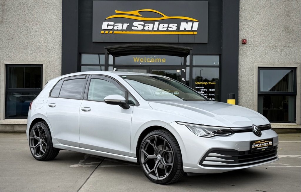 2023 Volkswagen Golf
