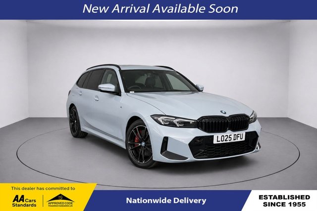 2025 BMW 3 Series