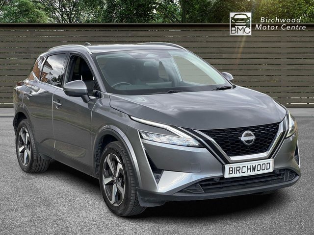 2024 Nissan Qashqai