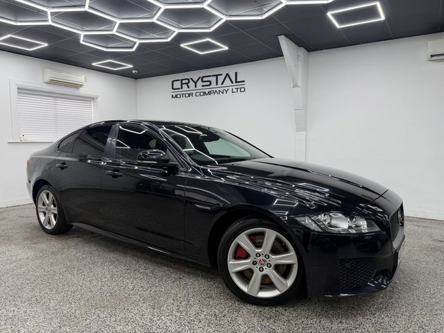 2017 Jaguar Xf