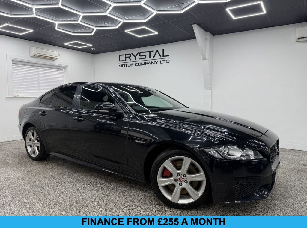2017 Jaguar XF