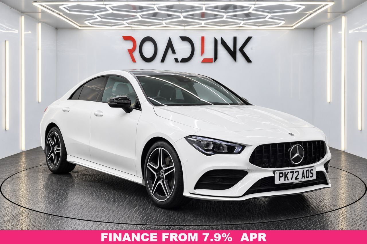 2022 Mercedes-Benz CLA