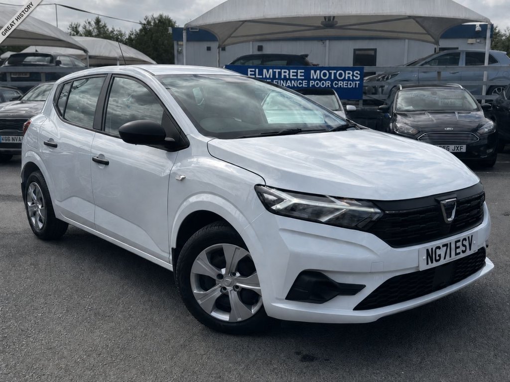 Dacia Sandero