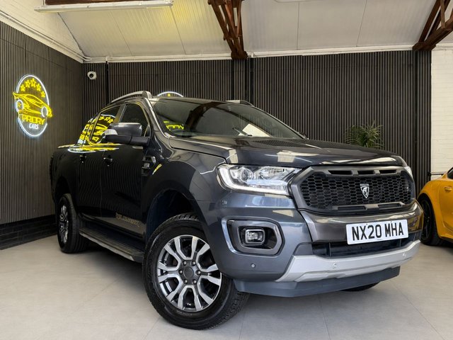 2020 Ford Ranger