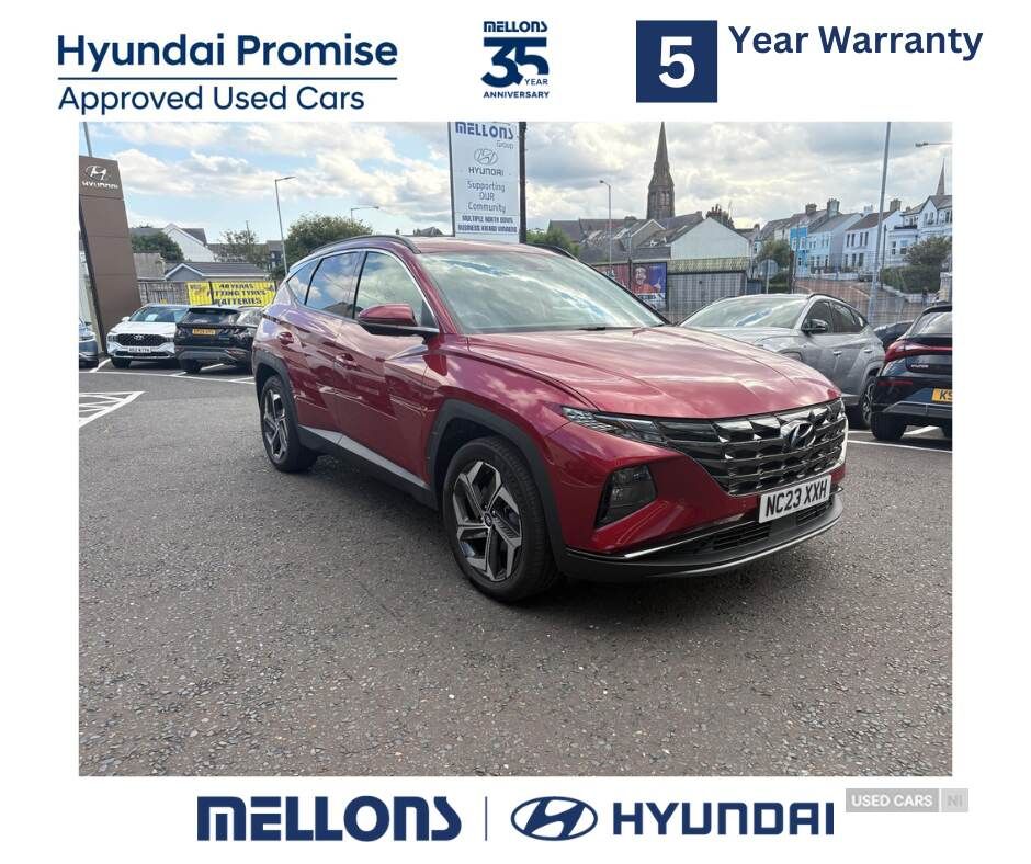2023 Hyundai Tucson
