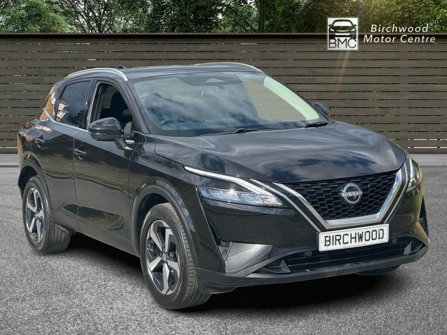 2024 Nissan Qashqai