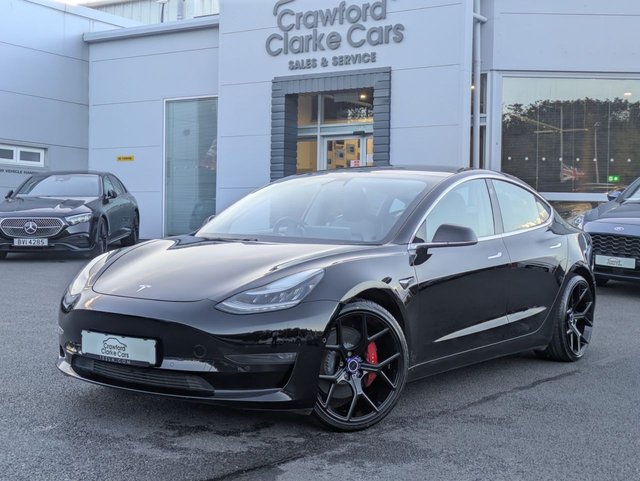2020 Tesla Model 3