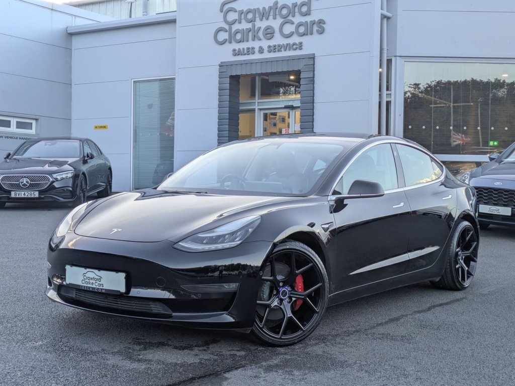 2020 TESLA MODEL 3