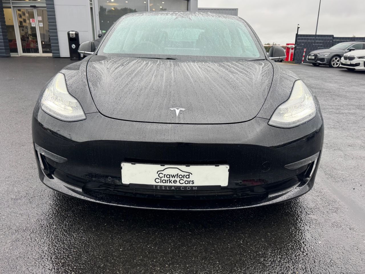 2020 TESLA Model 3 (Dual Motor) Performance Saloon 4dr Electric Auto 4WDE (Performance Upgrade - vehicle photo 8 for sale on PureCar