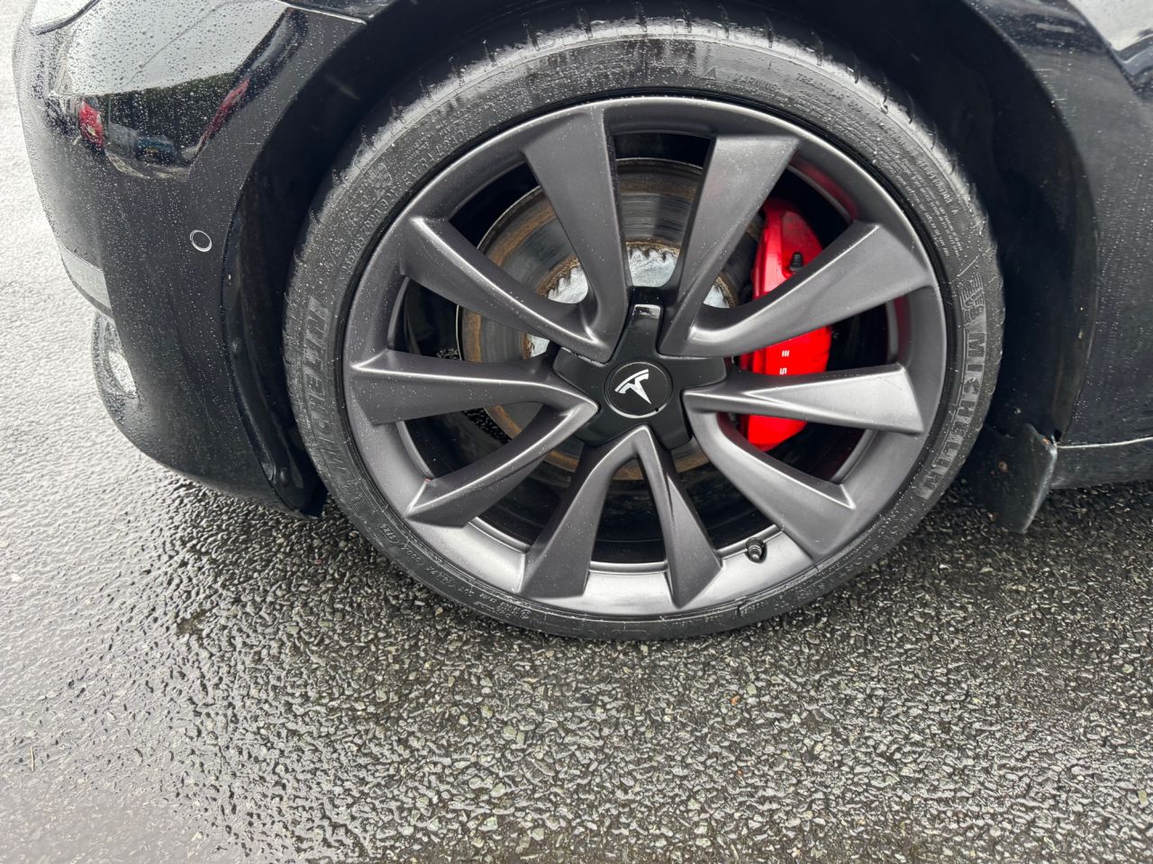 2020 TESLA Model 3 (Dual Motor) Performance Saloon 4dr Electric Auto 4WDE (Performance Upgrade - vehicle photo 9 for sale on PureCar