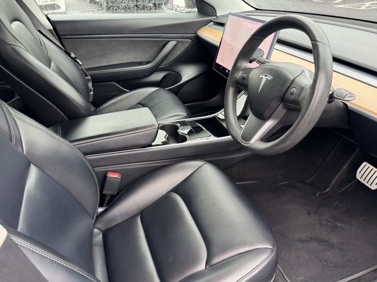 2020 TESLA Model 3 (Dual Motor) Performance Saloon 4dr Electric Auto 4WDE (Performance Upgrade - vehicle photo 12 for sale on PureCar