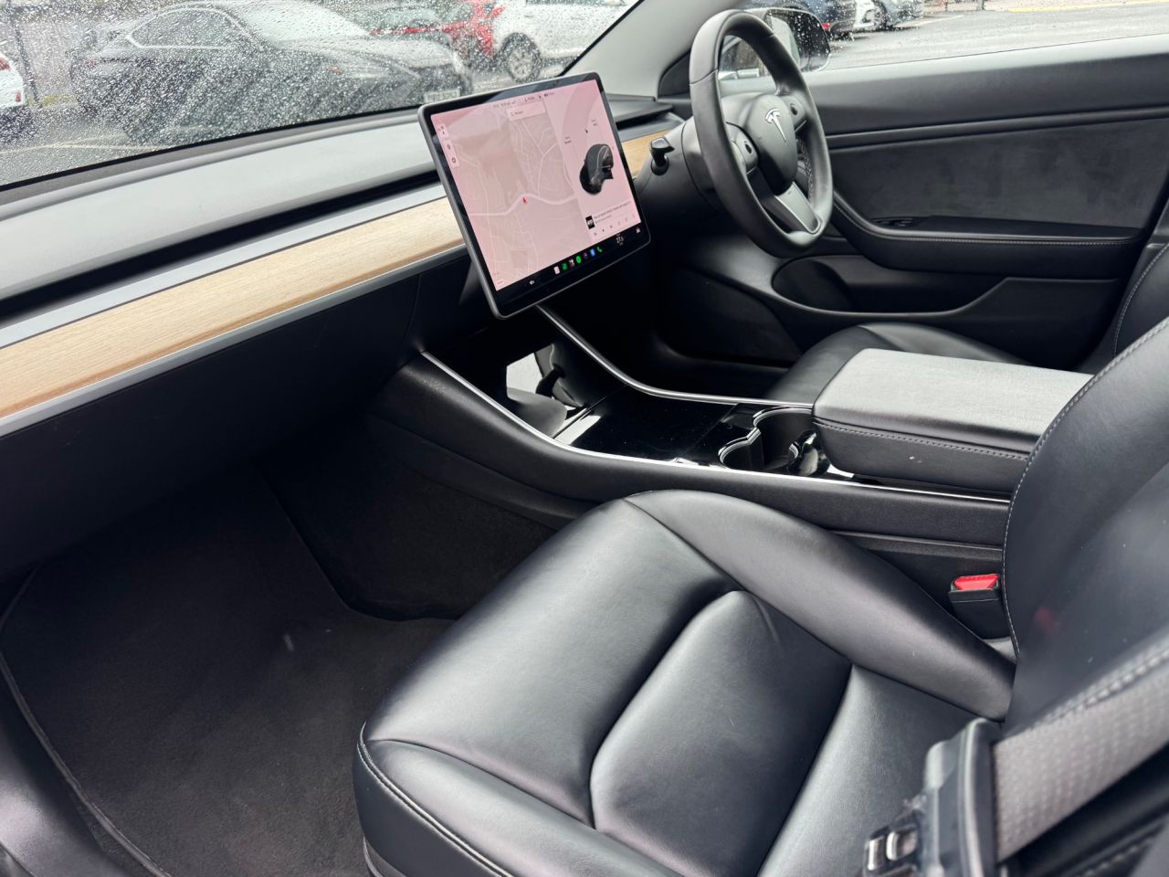 2020 TESLA Model 3 (Dual Motor) Performance Saloon 4dr Electric Auto 4WDE (Performance Upgrade - vehicle photo 15 for sale on PureCar
