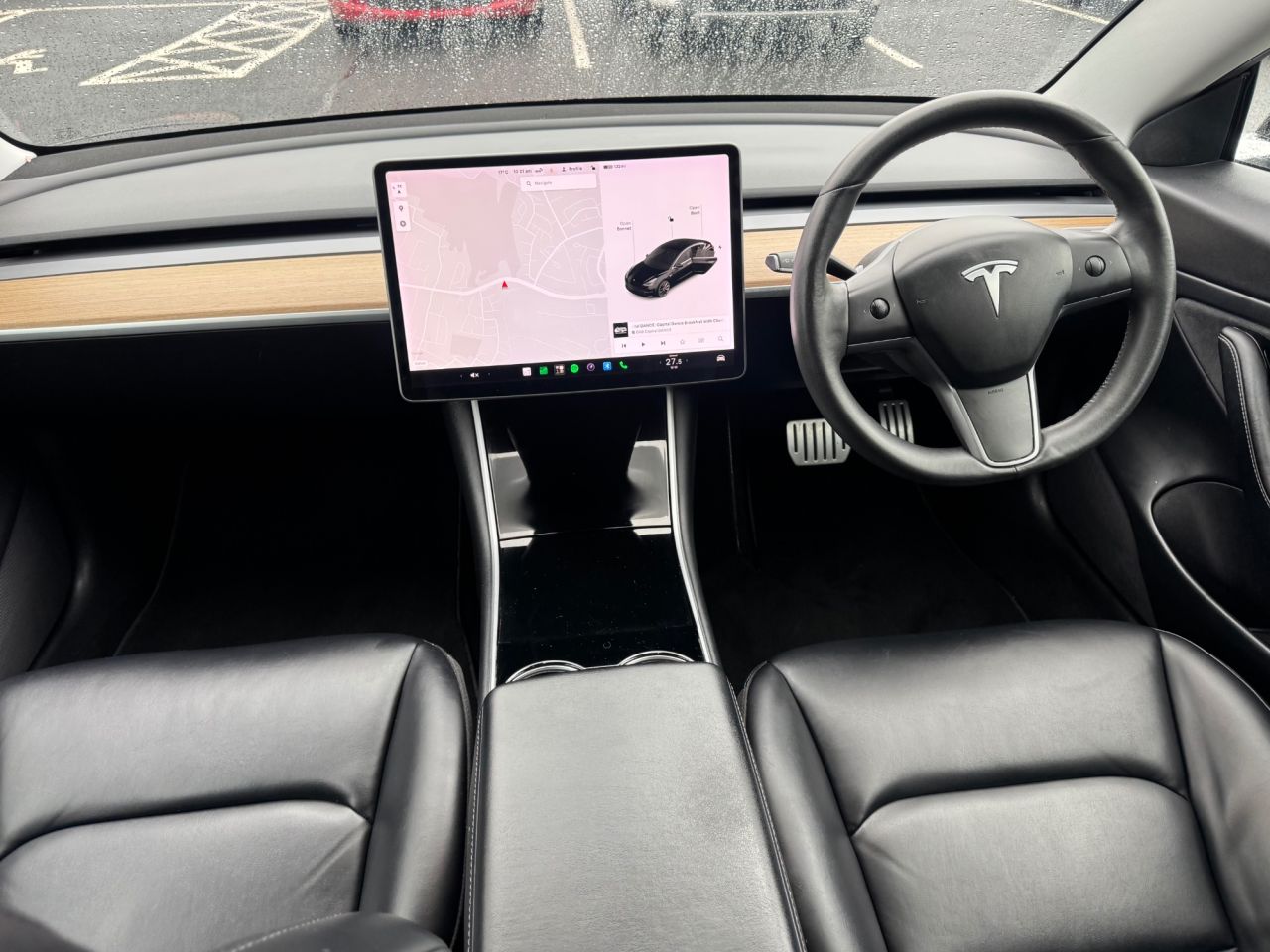 2020 TESLA Model 3 (Dual Motor) Performance Saloon 4dr Electric Auto 4WDE (Performance Upgrade - vehicle photo 16 for sale on PureCar