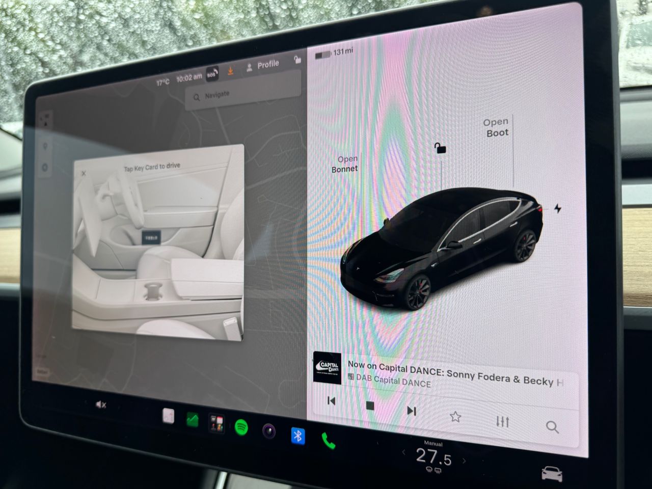 2020 TESLA Model 3 (Dual Motor) Performance Saloon 4dr Electric Auto 4WDE (Performance Upgrade - vehicle photo 18 for sale on PureCar