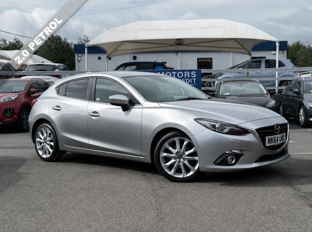 2014 Mazda Mazda3