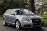 USED 2007 07 AUDI A3 2.0 TDI S LINE 5d 138 BHP 