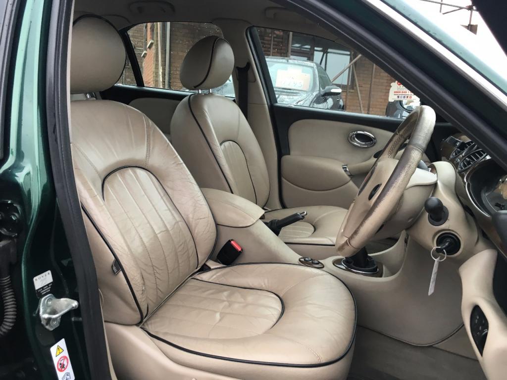 2004 Rover 75 Connoisseur CDTI £990 2004 Rover 75 Connoisseur CDTI £990