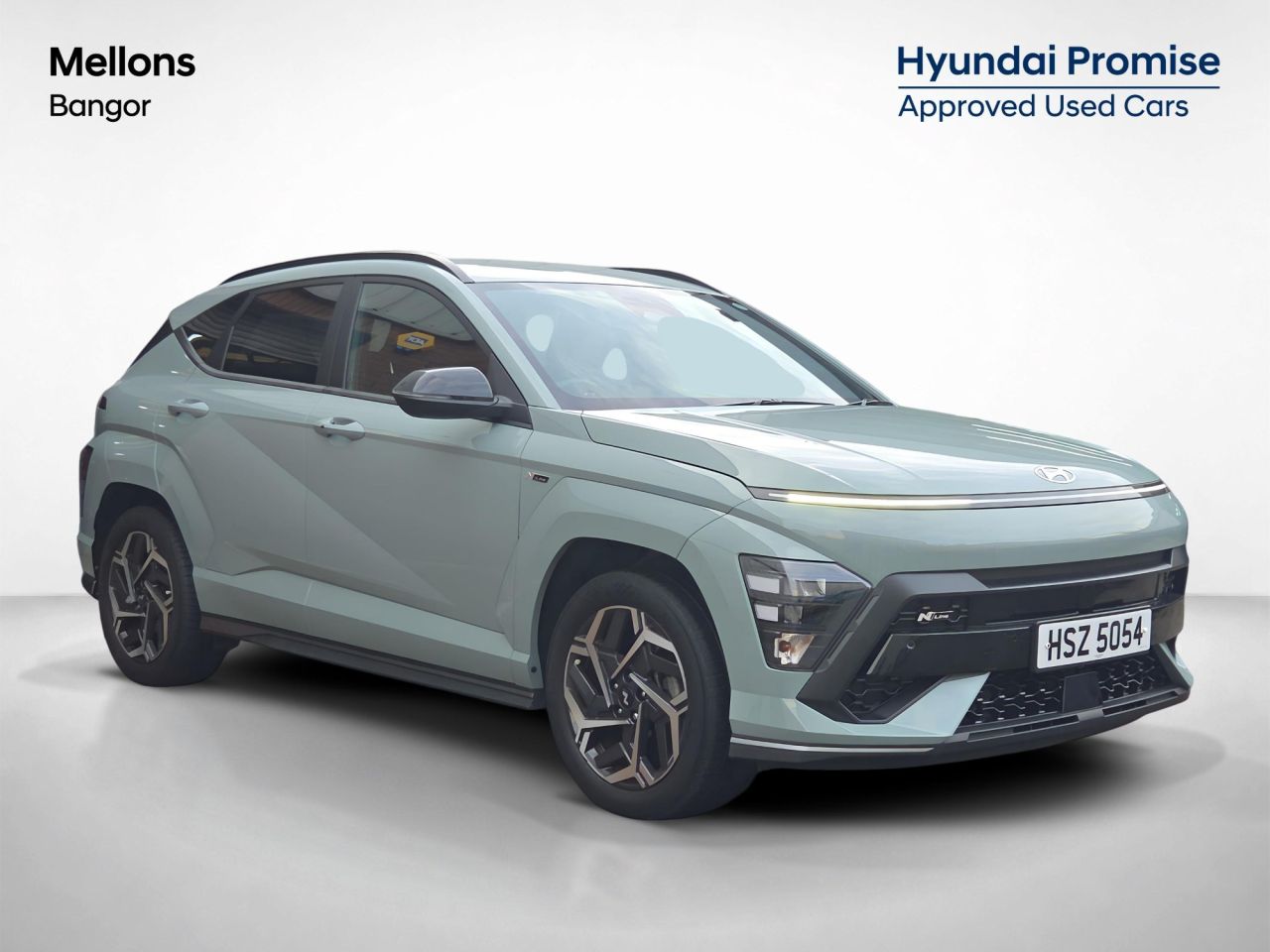 2023 Hyundai Kona