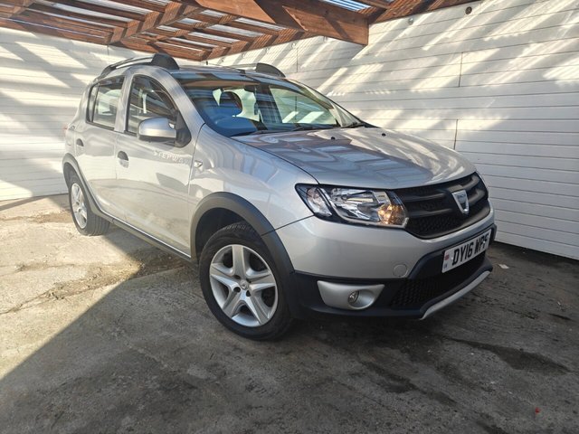 2016 Dacia Sandero Stepway