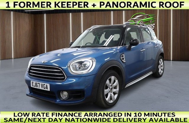 2017 MINI Countryman
