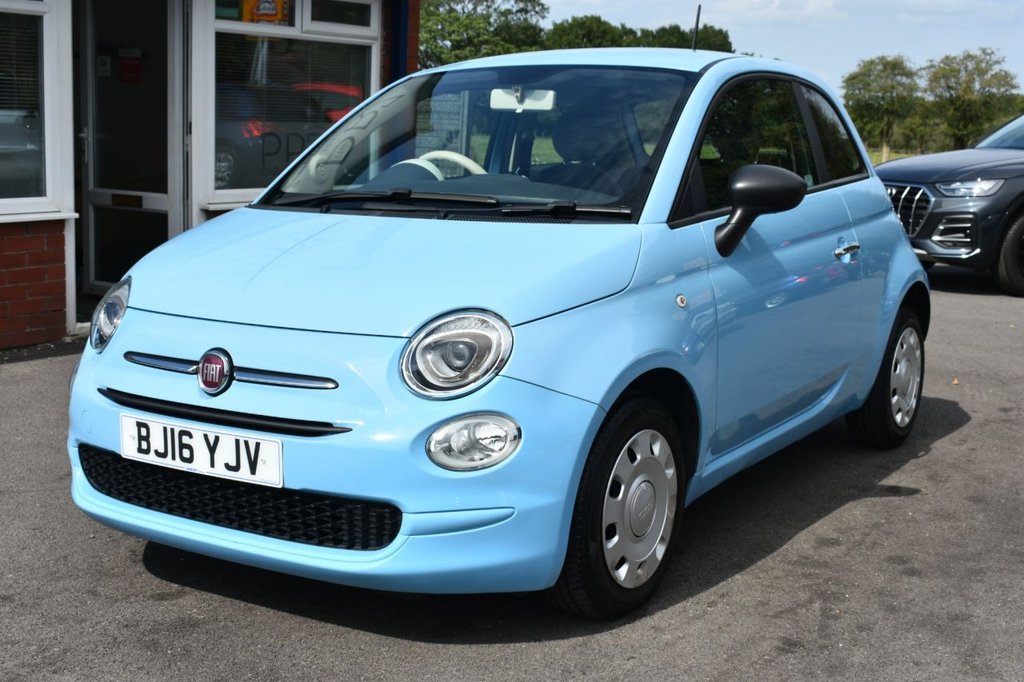 Fiat 500