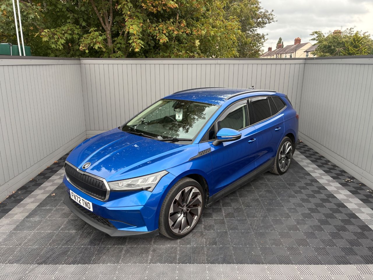 2022 SKODA ENYAQ