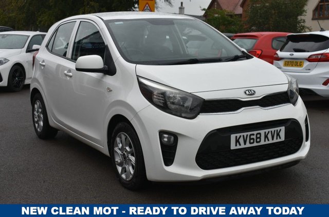 2018 Kia Picanto