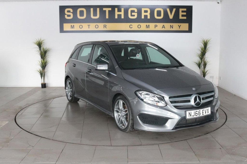 Mercedes-Benz B Class