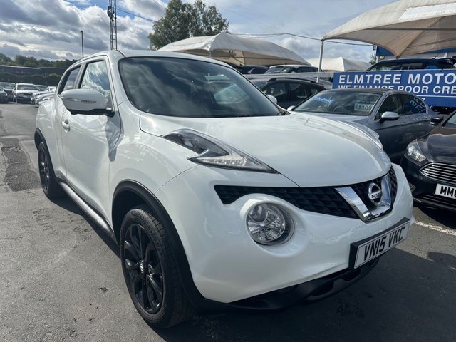 2015 Nissan JUKE