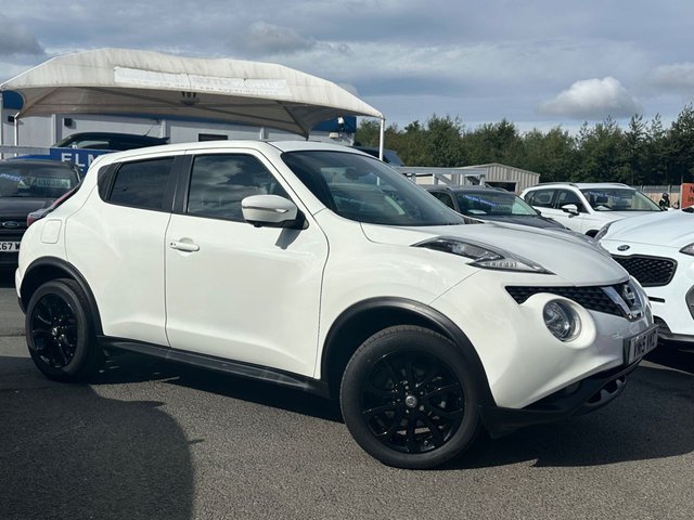 2015 Nissan JUKE