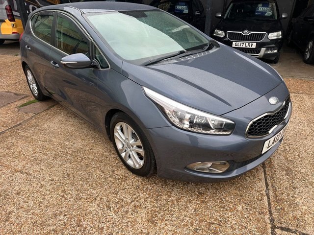 2012 Kia Ceed